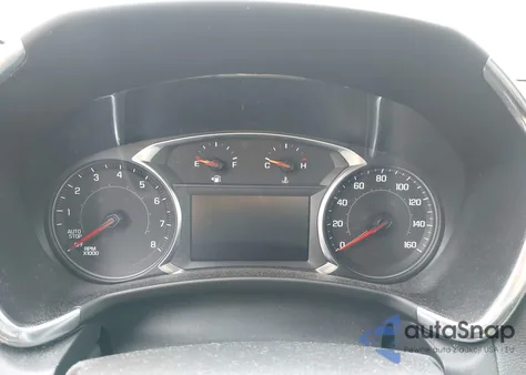 2023 Chevrolet Equinox Awd 2Fl z USA, uszkodzony, nr VIN 3GNAXTEG9PL164889